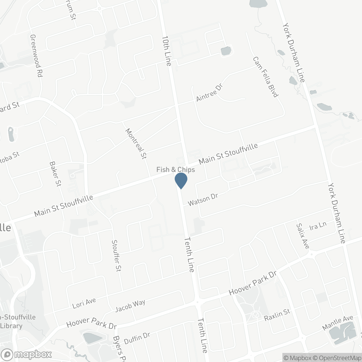 12225 TENTH LINE, Whitchurch-Stouffville, Ontario L4A 6B6